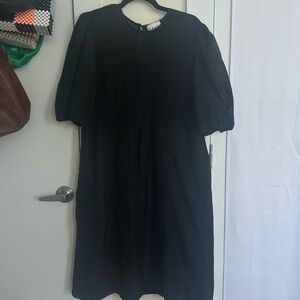 Ganni Midi Dress